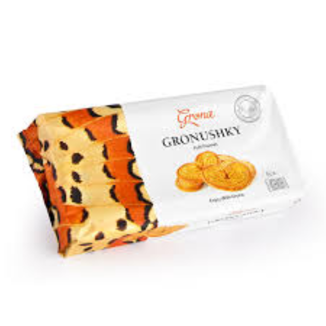 GRONA GRONUSHKY PUFF PASTRIES 210G